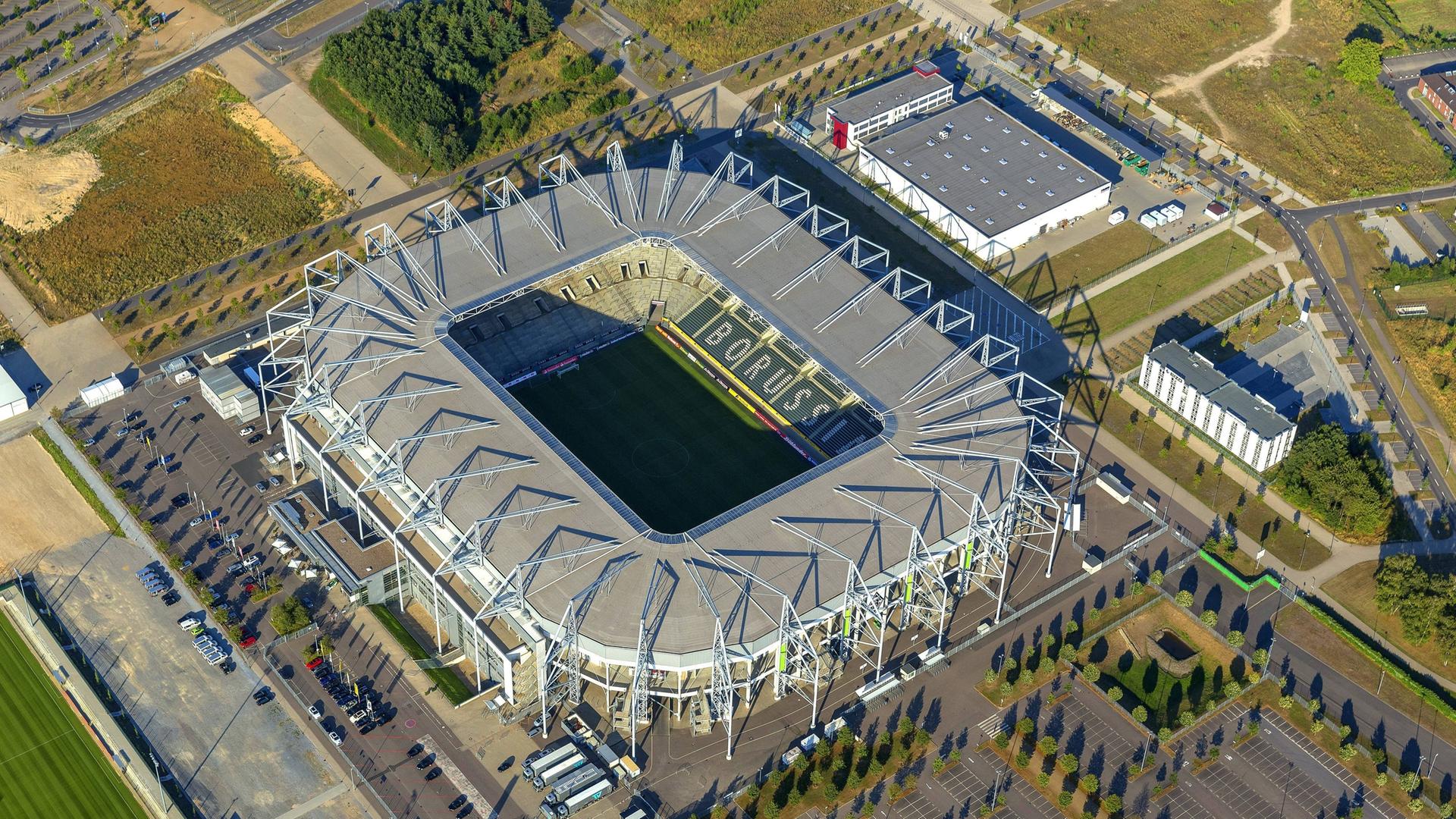Borussia-Park | IMAGO / DeFodi Images