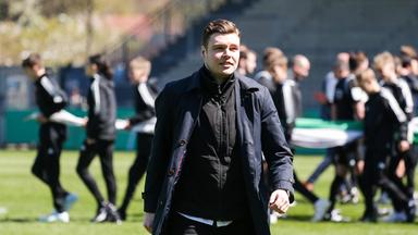 Lukas Berg wird Technischer Direktor beim 1. FC Köln.