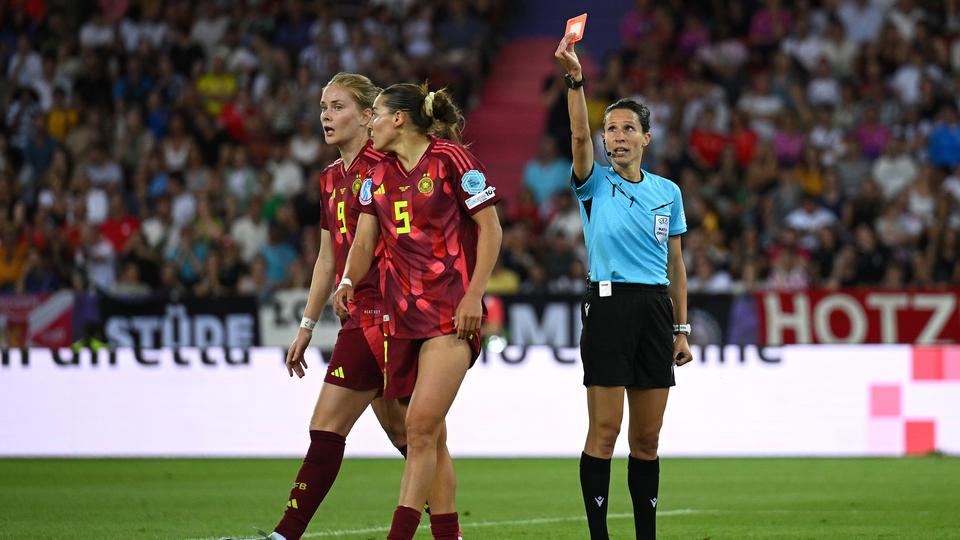 Frauenfußball Länderspiel HEUTE LIVE: Deutschland Gegen Schweden Im TV Und Stream