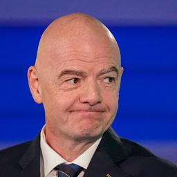 Gianni Infantino