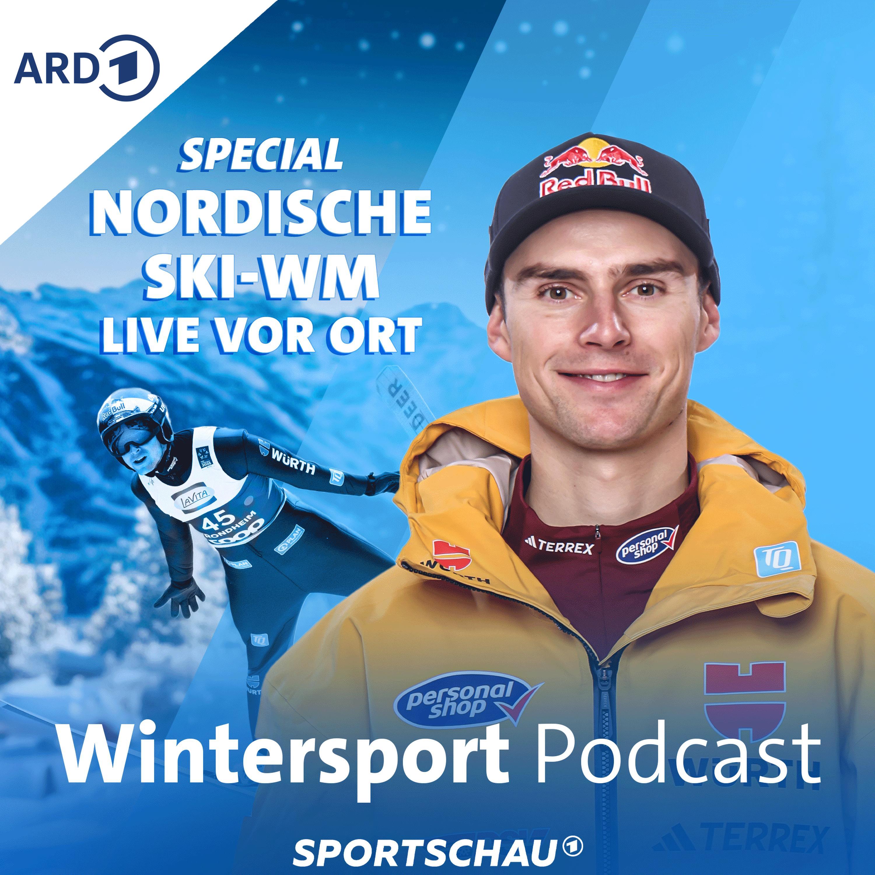 Wintersport - der Podcast der Sportschau