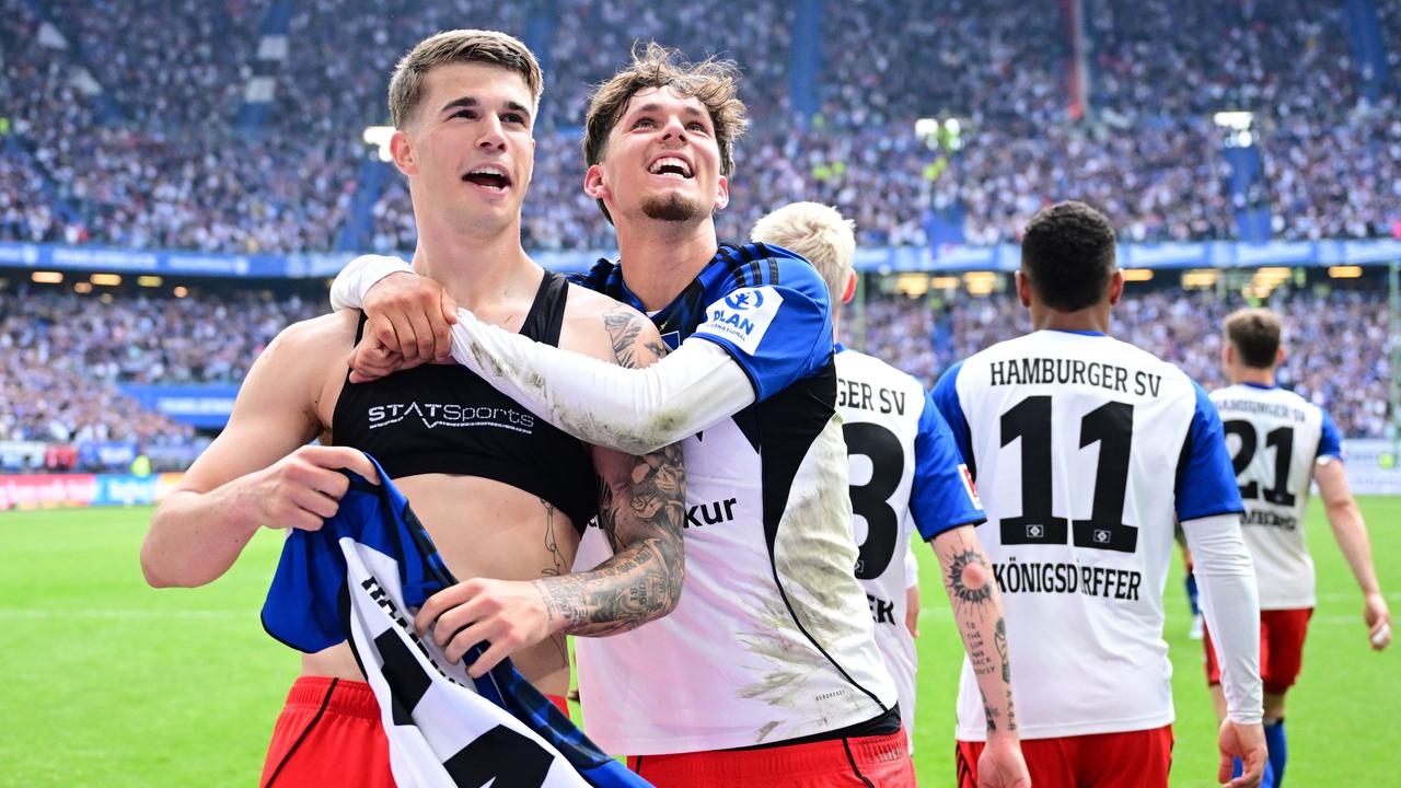 HSV verdirbt Freiburgs Europa-Party