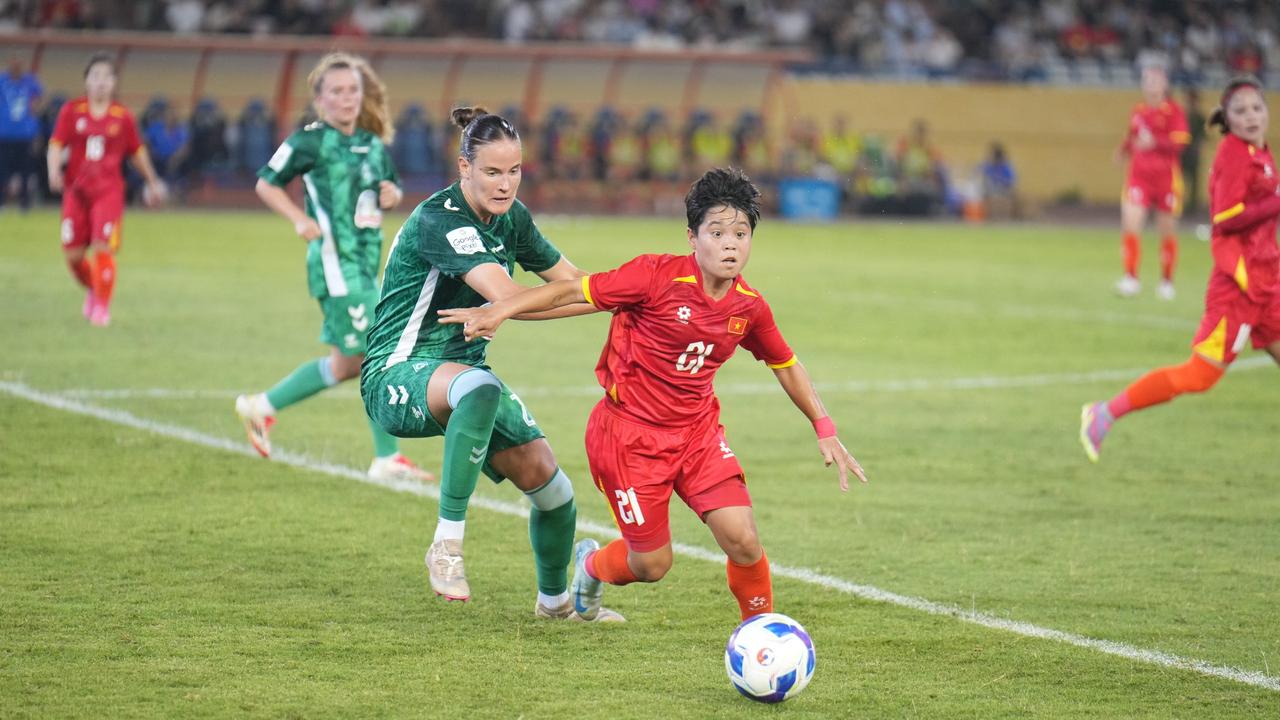 spielzeug tester hanna buten un binnen: Werder-Frauen gewinnen 4:1 im Testspiel gegen Vietnam
