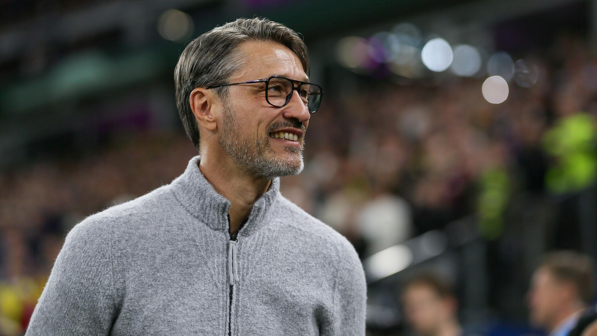 Niko Kovac | Selim Sudheimer/firo Sportphoto