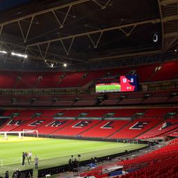 Das Finale der Champions League findet im Wembley-Stadion statt