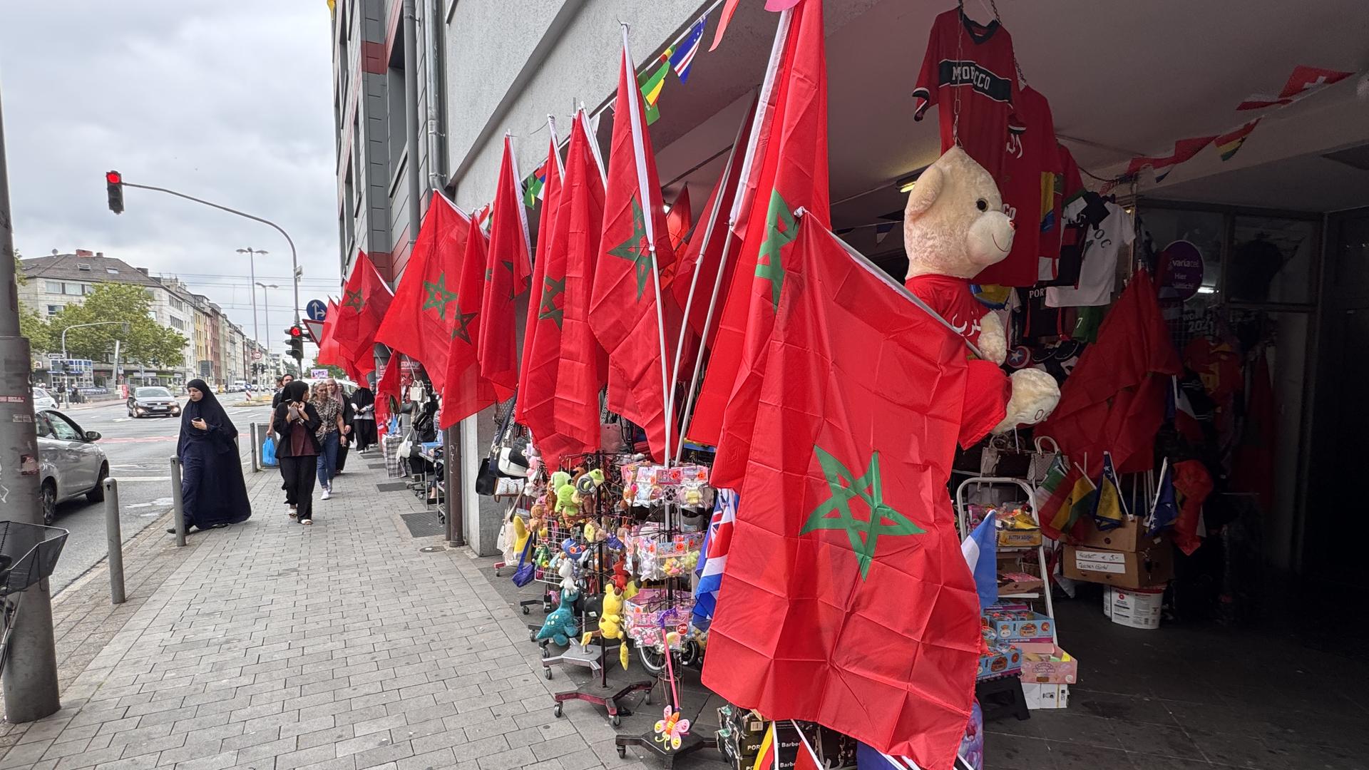 WM-News: Marokko-Fans träumen vom Titel