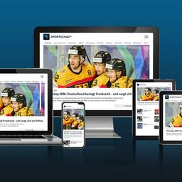 Neues Design der Sportschau