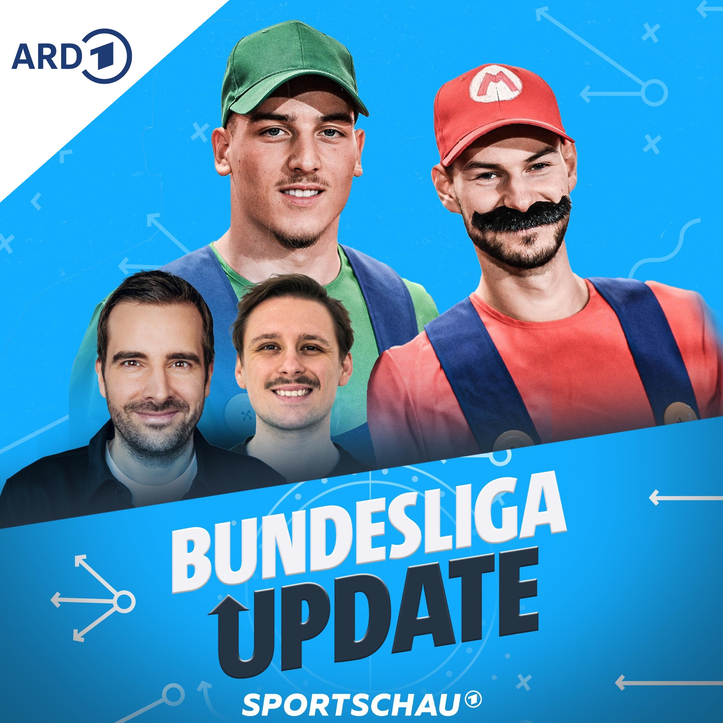 Kostüm-Ball! Die Bundesliga am Karnevals-Wochenende! episode artwork