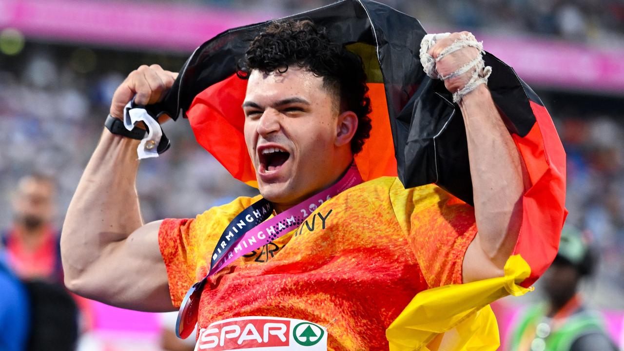 From Mental Spiral to Silver: Merlin Hummel's Epic Comeback at the European Athletics Championships