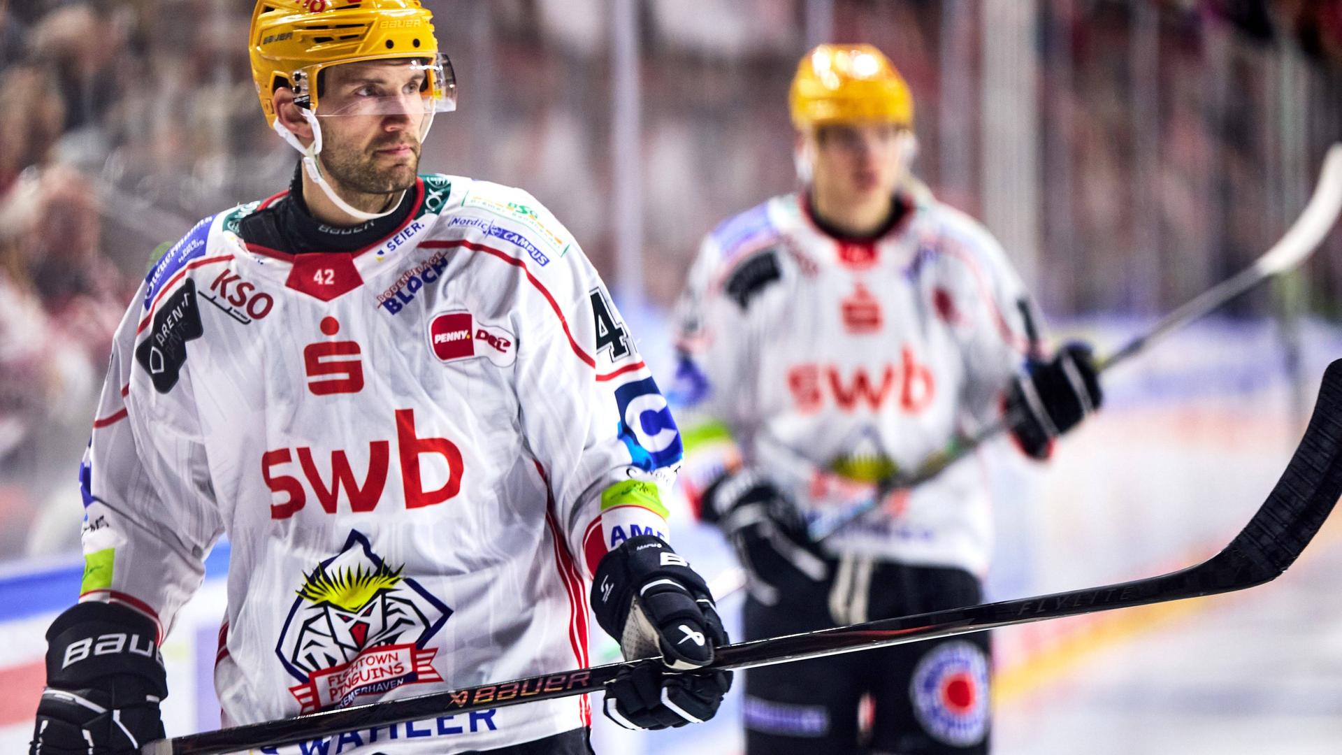 Siegesserie der Fischtown Pinguins gerissen