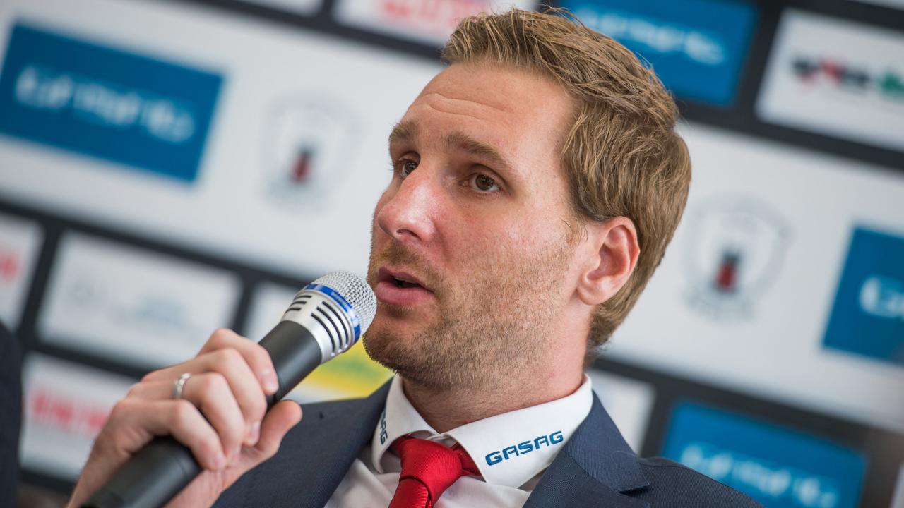 Photo: sportschau.de André Rankel Named New Germany Ice Hockey Head Coach Ahead of 2027 Home World Championship