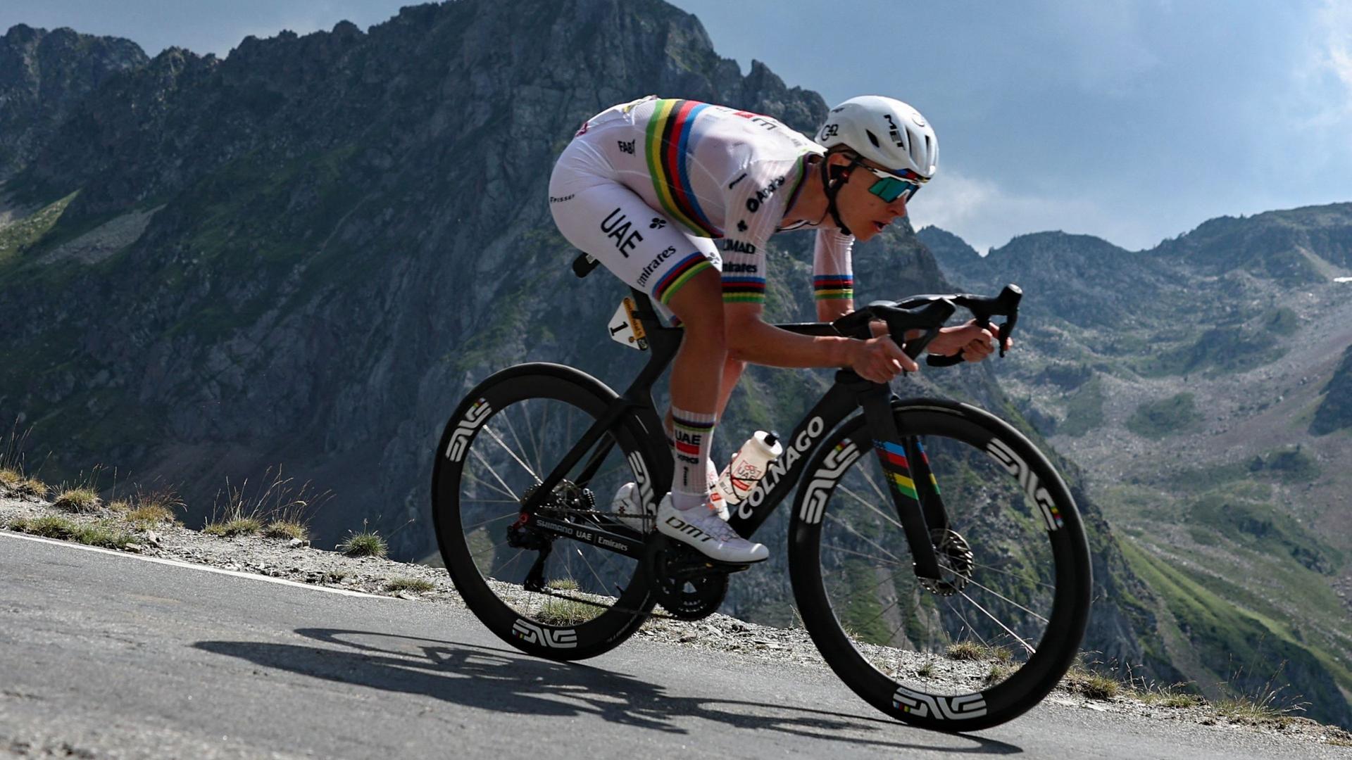 Attacke am Tourmalet - Pogacar holt sich mit 42-km-Solo Gelb zurück