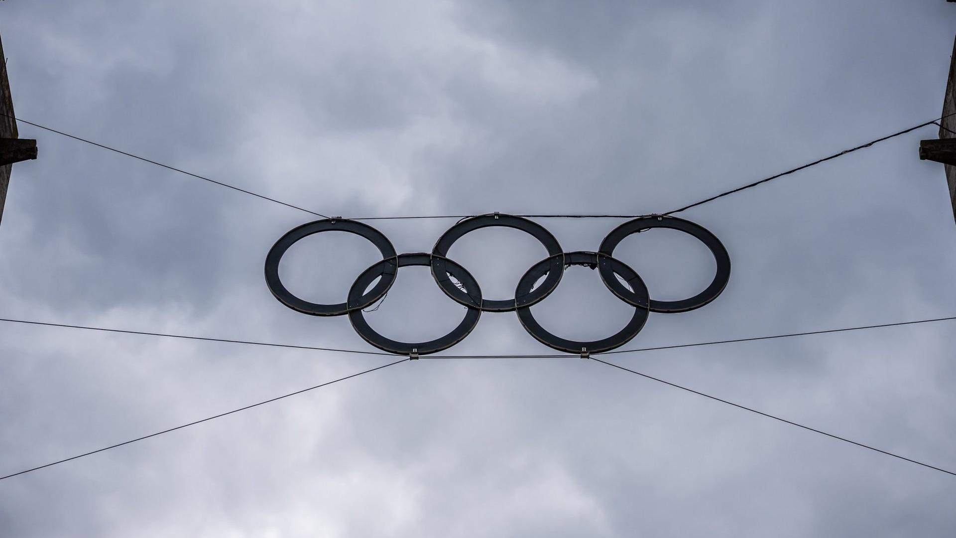 Das ungleiche Olympiarennen mit Sorgenkind Berlin
