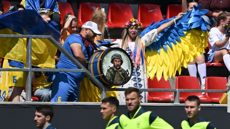 Training der Ukraine in Wiesbaden