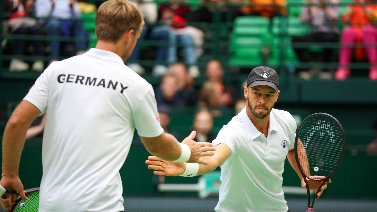 Photo: sportschau.de Davis Cup: Alexander Zverev One Win Away from Final Round After German Doubles Victory over Croatia