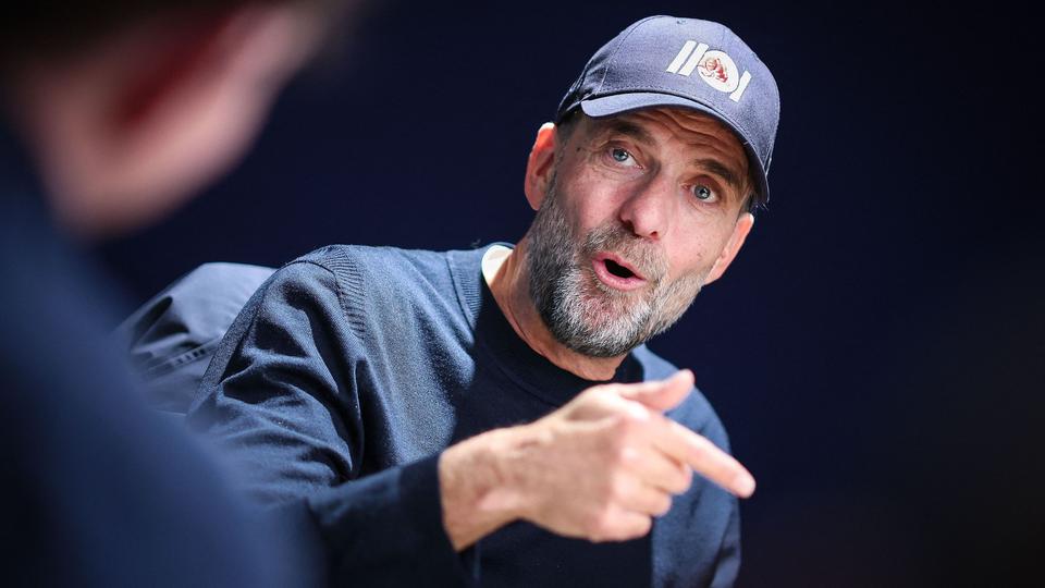 War "Global Head of Soccer" bei RB Leipzig: Jürgen Klopp