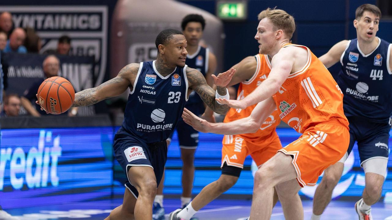 Syntainics MBC setzen Aufwärtstrend fort