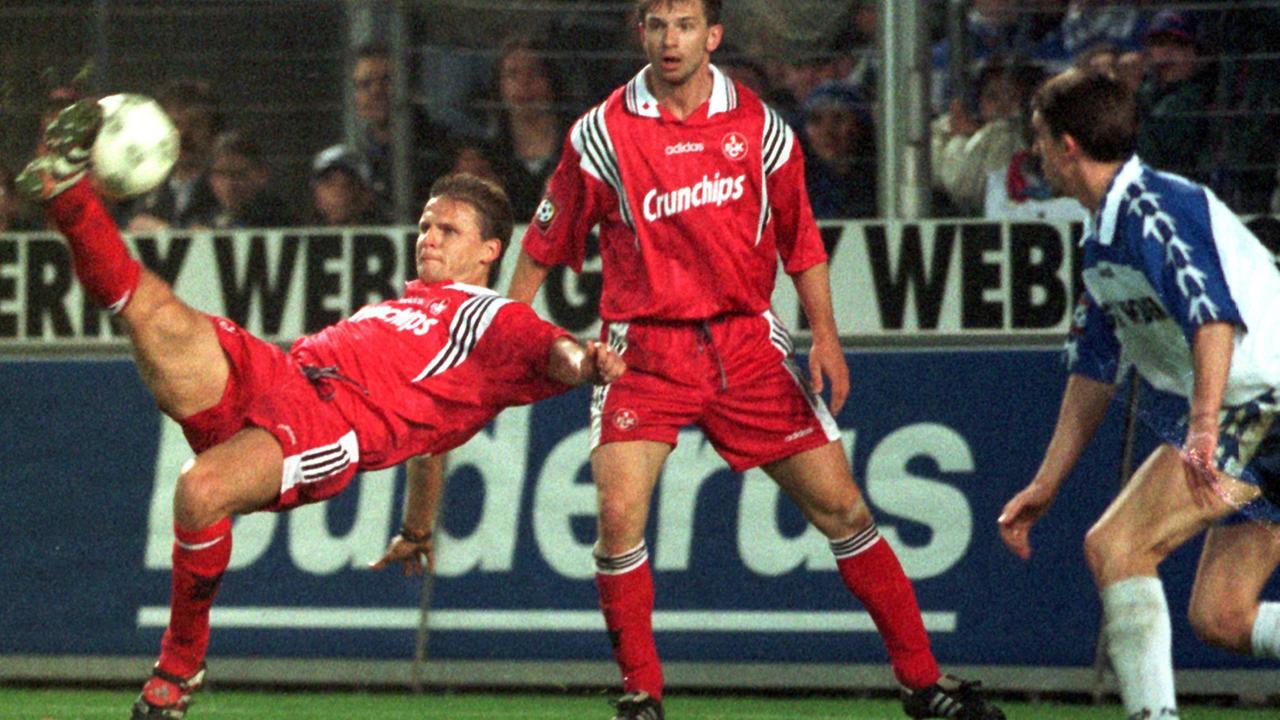 April 1998 Rische sportschau.de