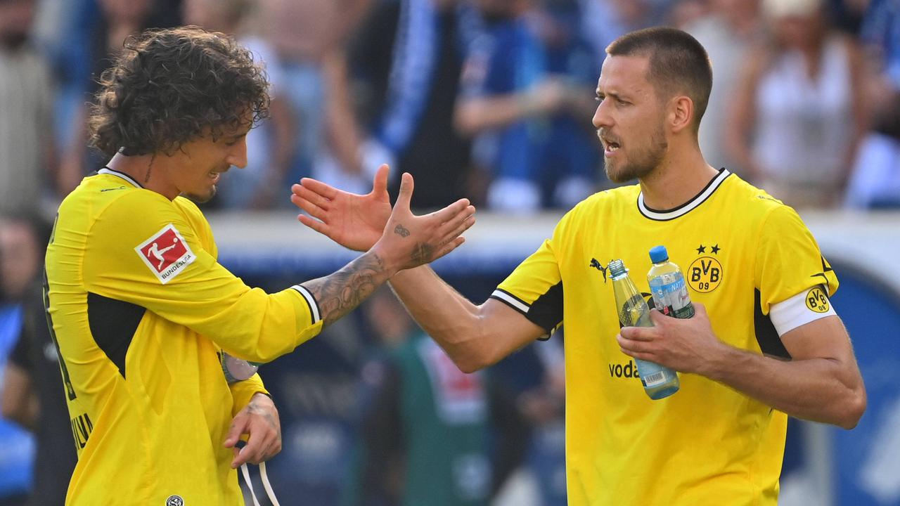 BVB Faces Personnel Crisis Ahead of Champions League Clash with Villarreal