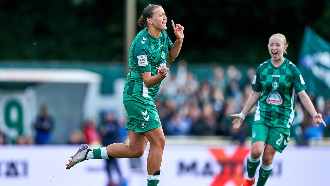 Werders Nationalspielerin Mühlhaus vor Wechsel