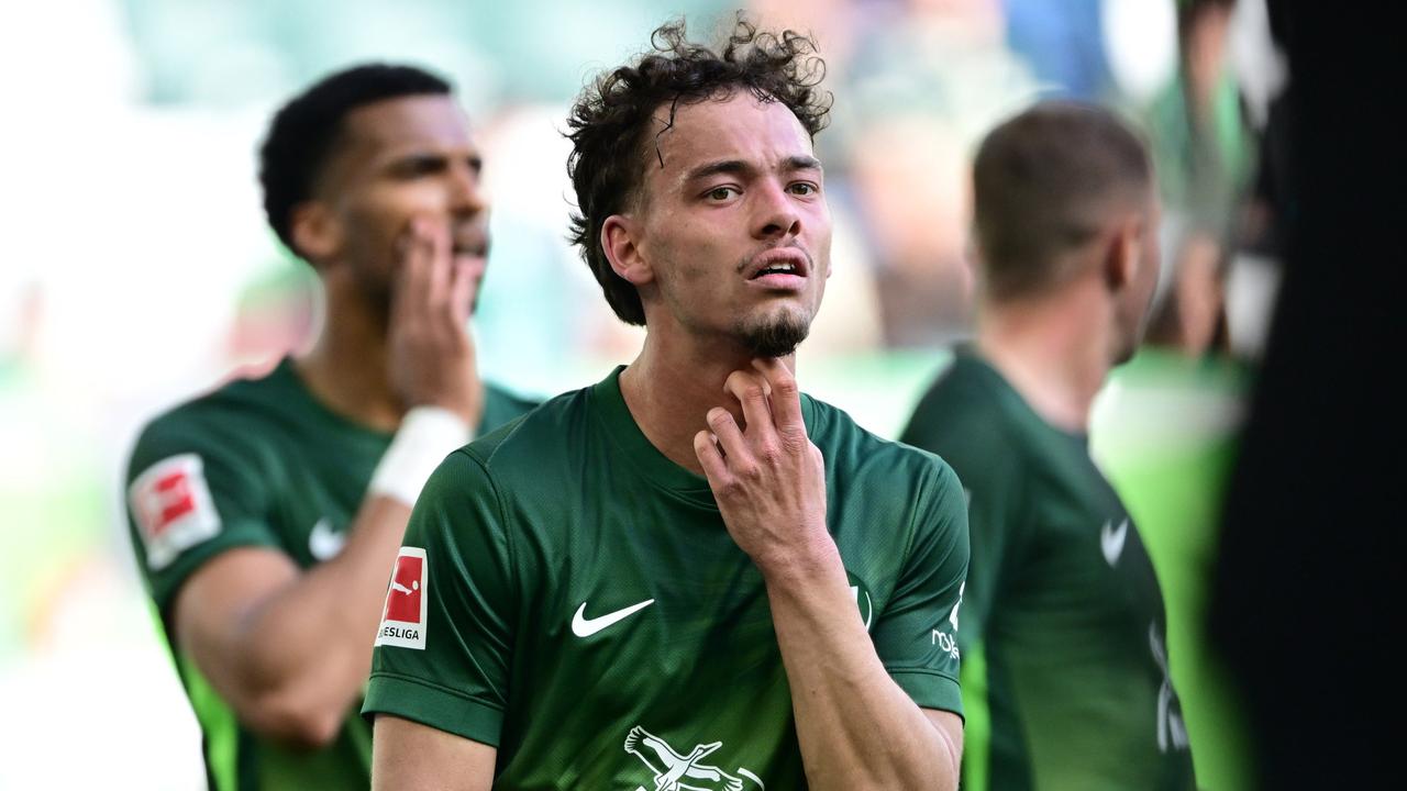 Wolfsburg weiter im freien Fall Richtung Abstieg
