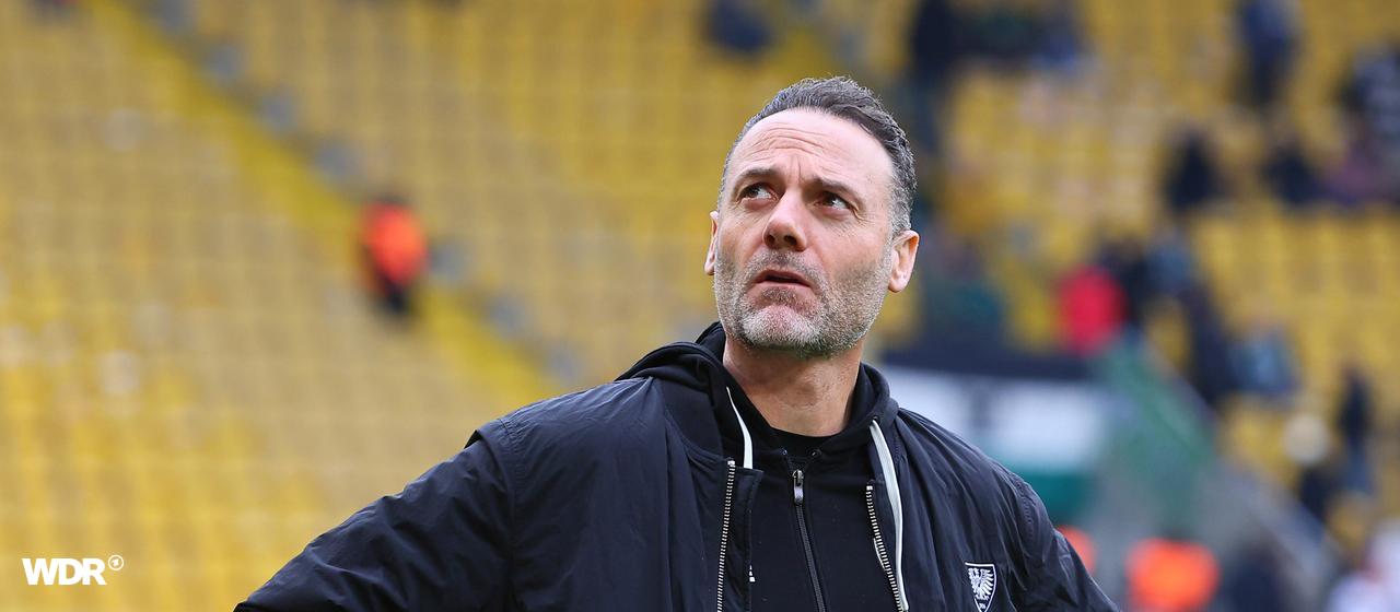 Münsters Alexander Ende bei Münster freigestellt