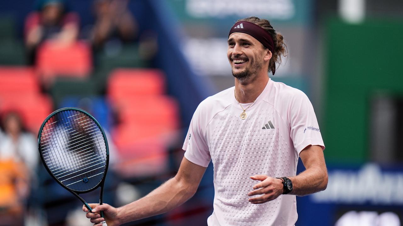 Photo: sportschau.de Wu Yibing Criticizes Alexander Zverev After Shanghai Defeat