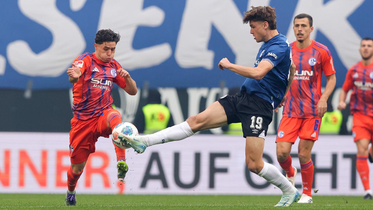 Schalke Promoted: Bielefeld Win Secures Second Place