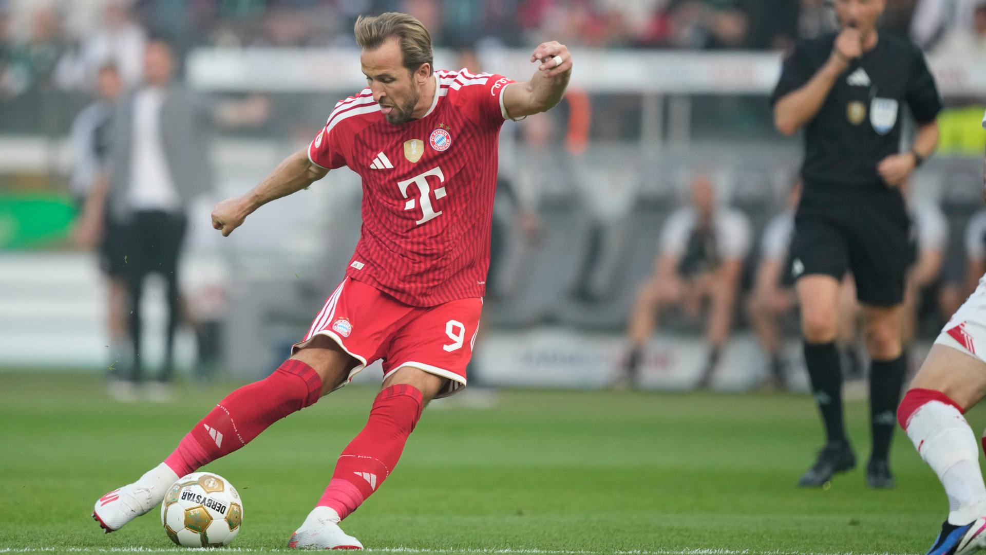 Livestream - Das DFB-Pokalfinale: FC Bayern München gegen VfB Stuttgart