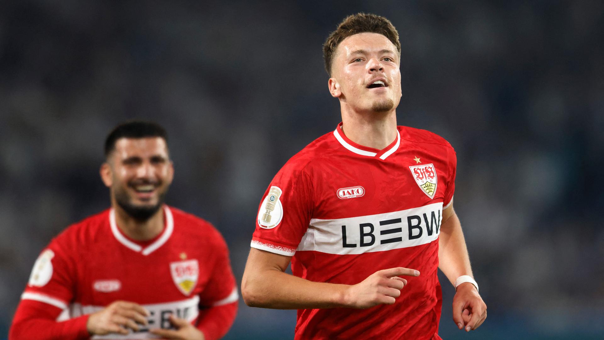 Stuttgart überwindet Rostock ohne Probleme