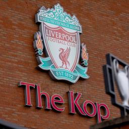 "The Kop"-Zeichen
