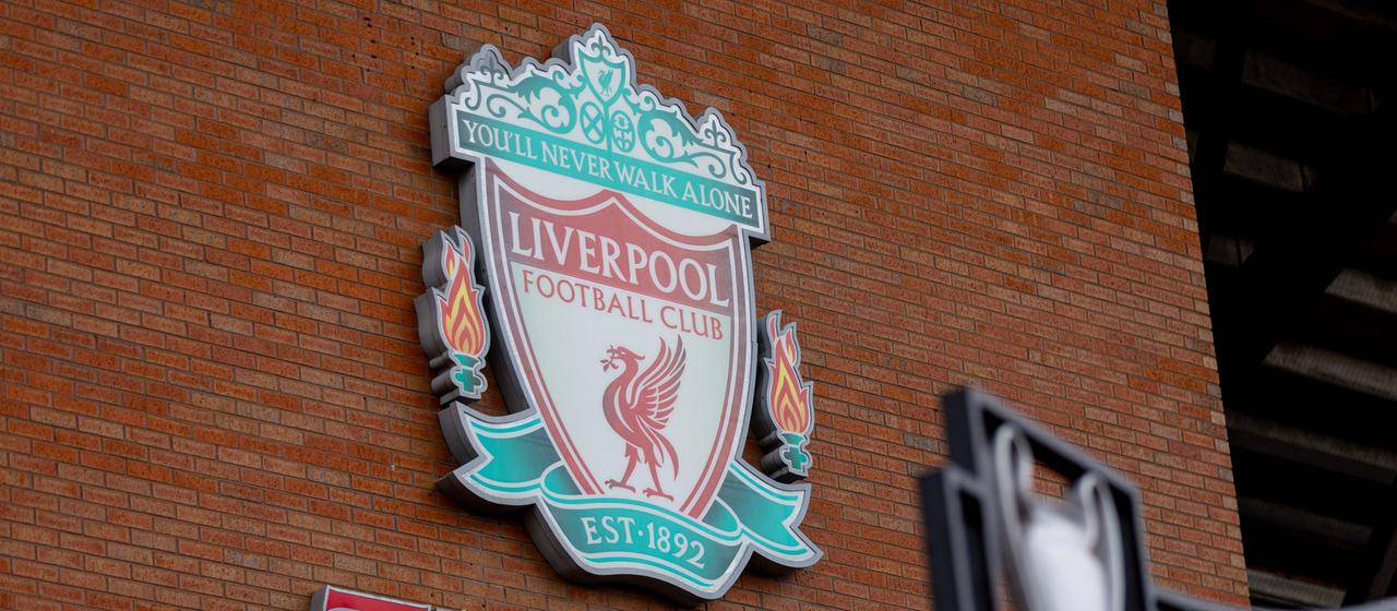 "The Kop"-Zeichen