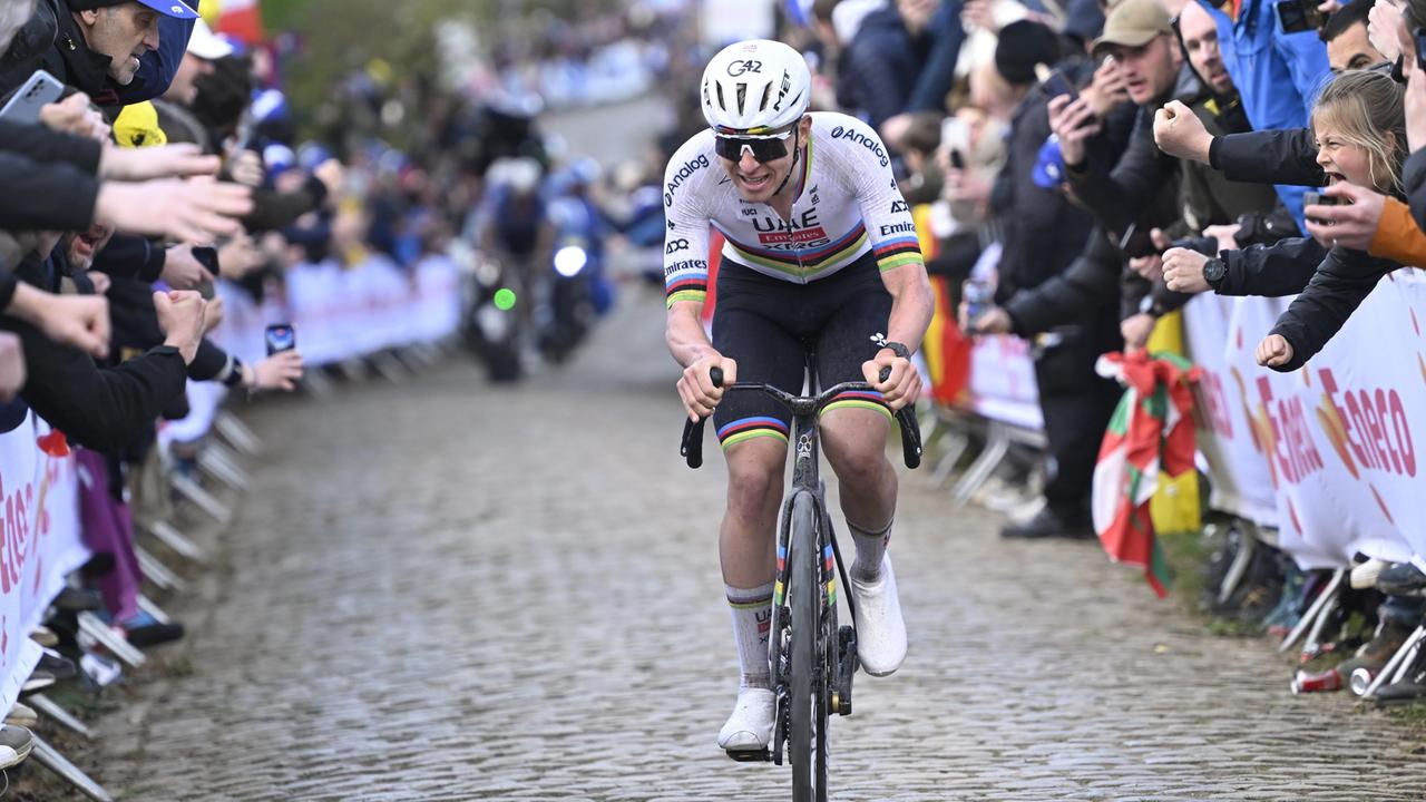 Flandern-Rundfahrt: Pogcar ist einfach nicht zu stoppen