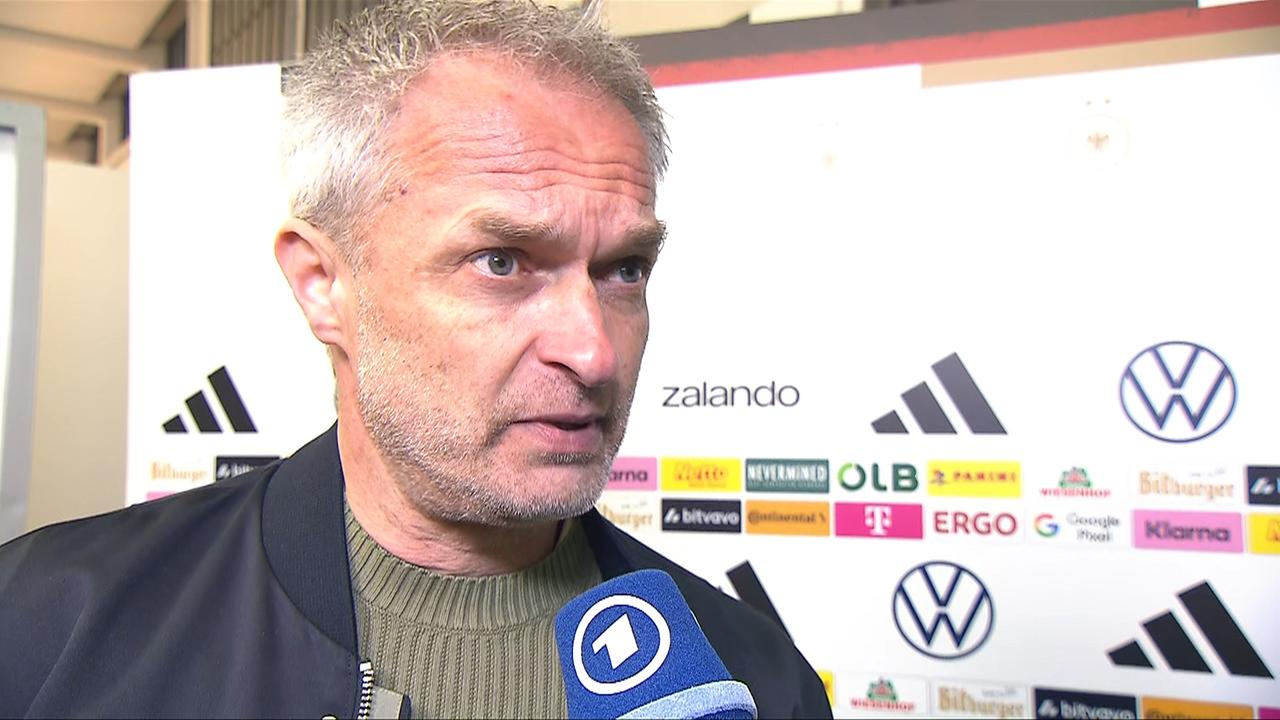 Bundestrainer Wück - 