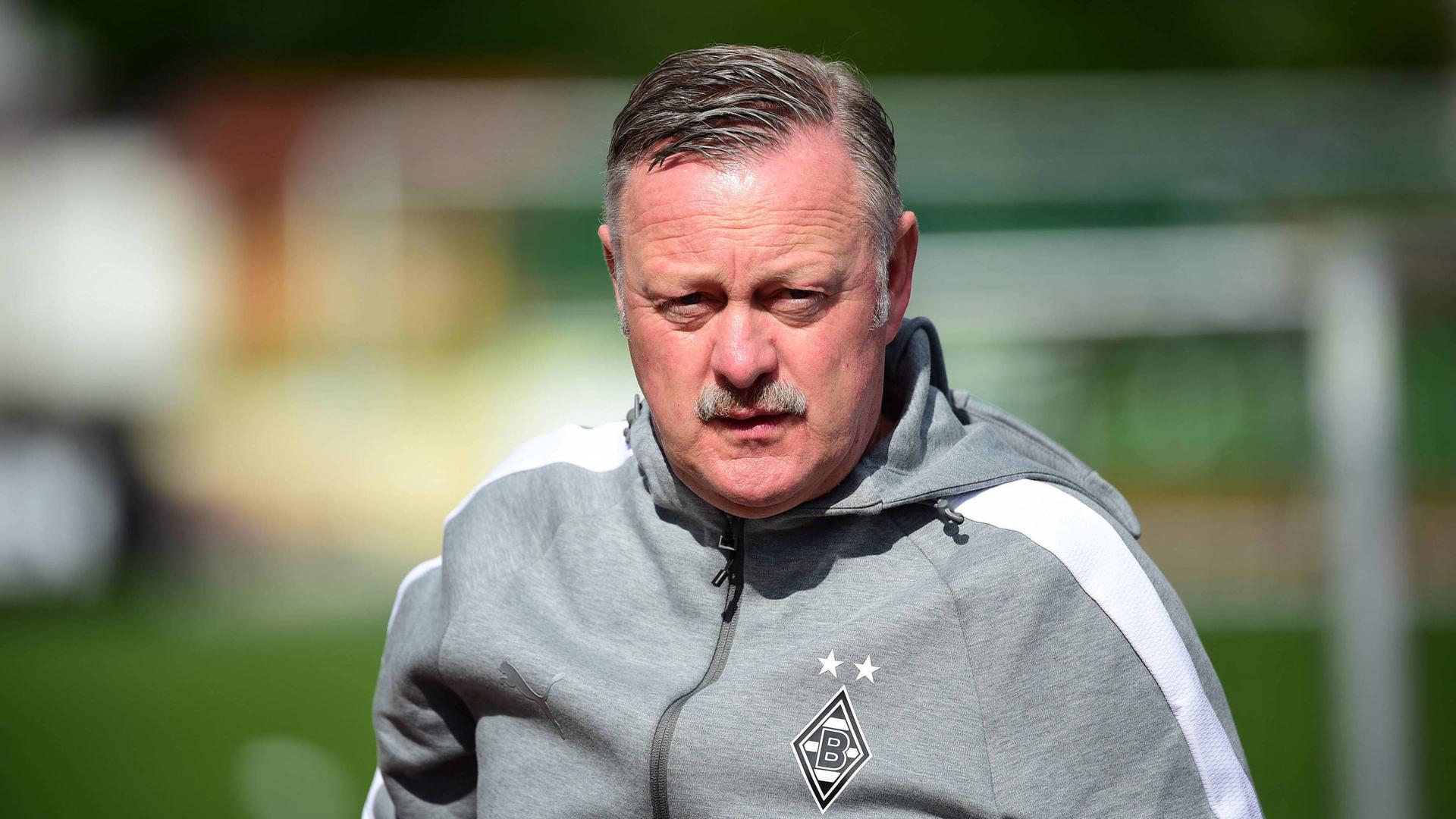 Gladbachs ehemaliger Geschäftsführer Roland Virkus | IMAGO/fohlenfoto