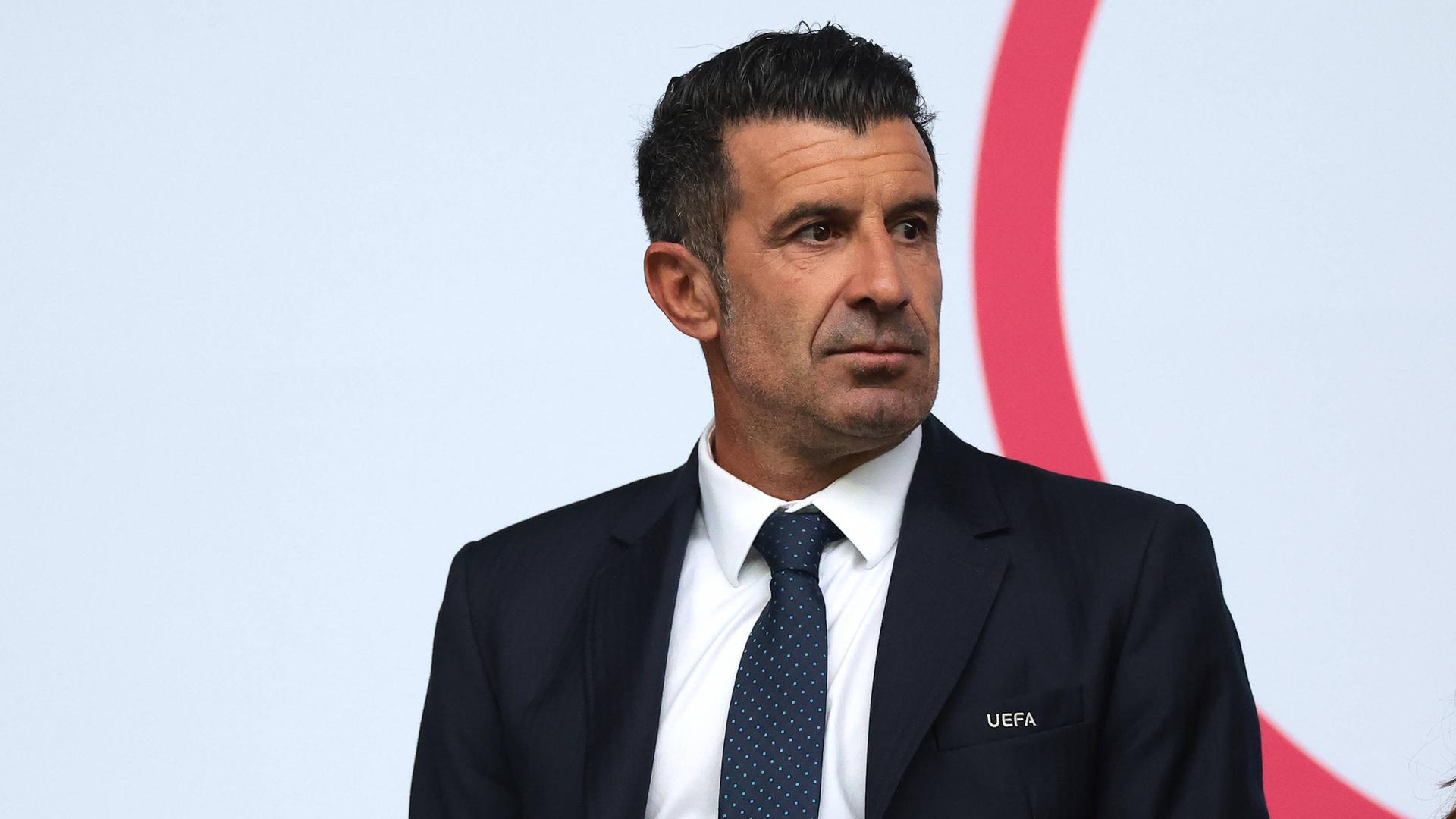WM-News: Figo-Kritik: "Wollen Ronaldo nicht im Team haben"
