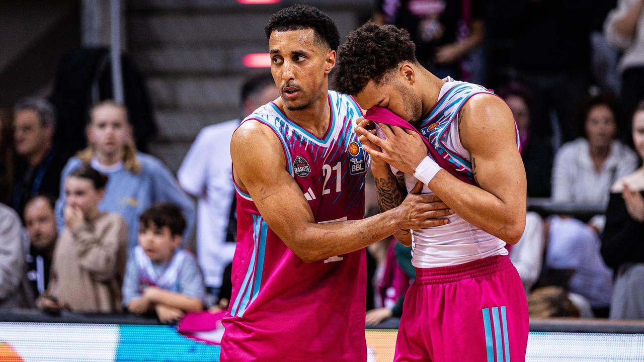 Basketball-Bundesliga: Bonn unterliegt Ludwigsburg