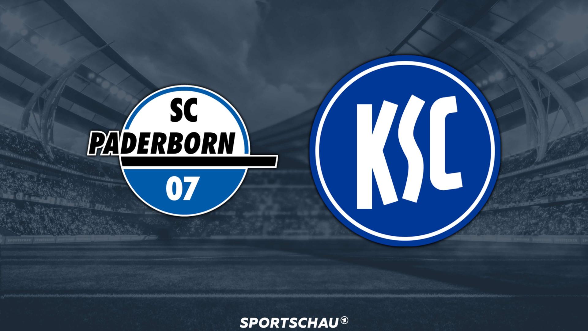Live hören: SC Paderborn 07 gegen Karlsruher SC - 2. Bundesliga