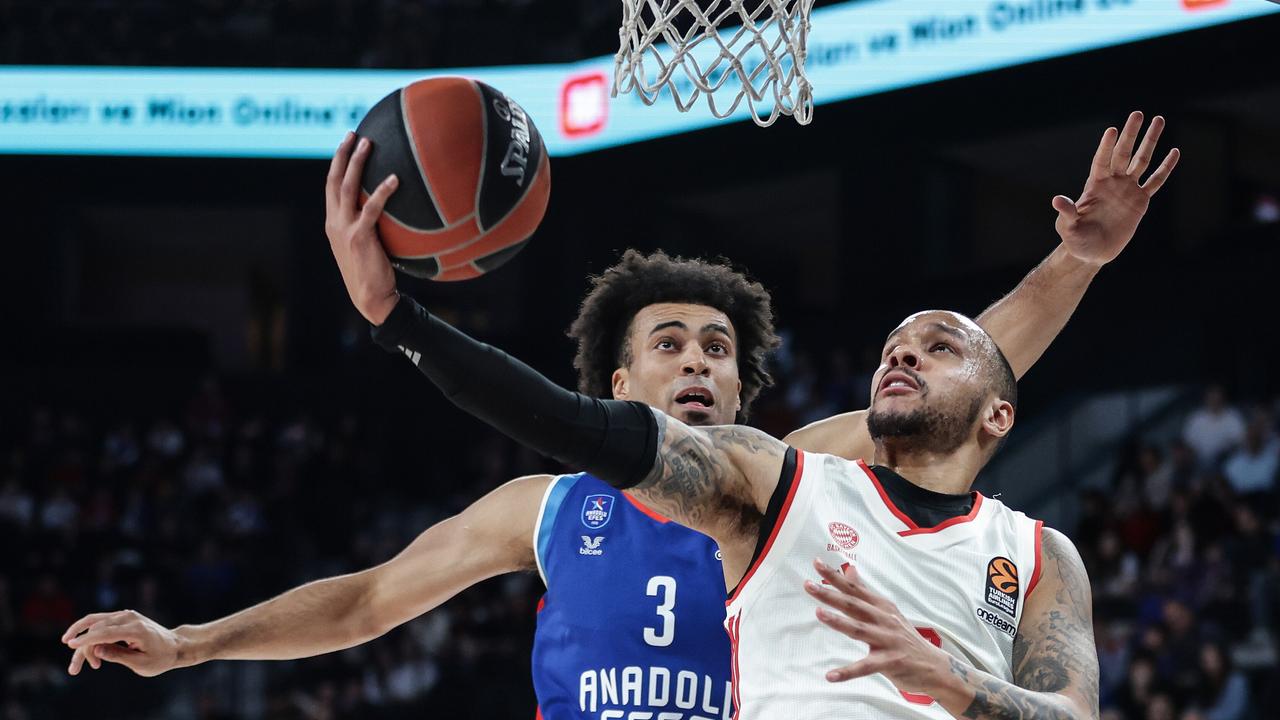 ユーロリーグのバスケットボール：バイエルンがアナドルで敗退、ファイナル4はアブダビで