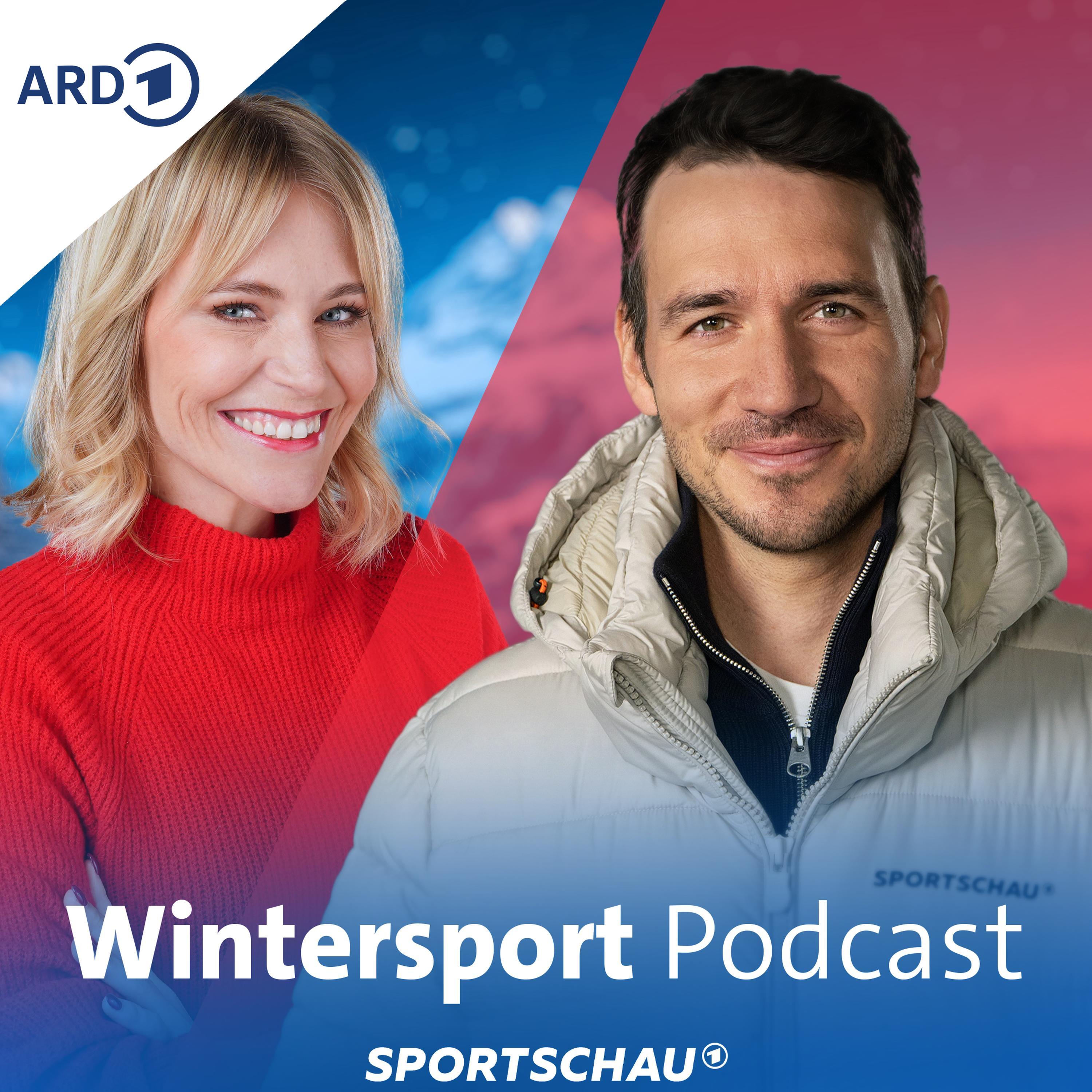 Wintersport - der Podcast der Sportschau
