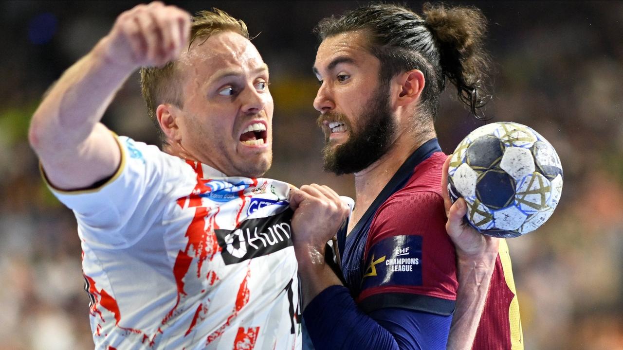 Handball-Champions-League: Macht der SC Magdeburg gegen Barcelona den Gruppensieg perfekt?