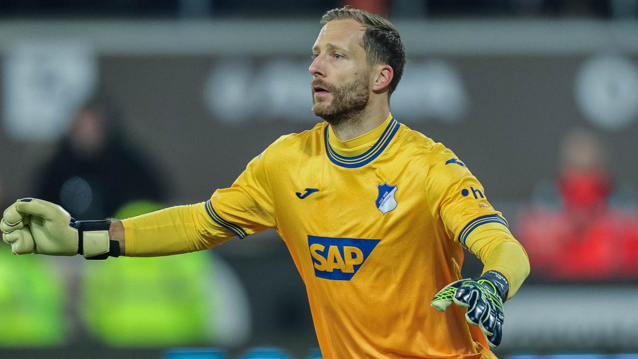 Oliver Baumann von Hoffenheim | ddp/Revierfoto