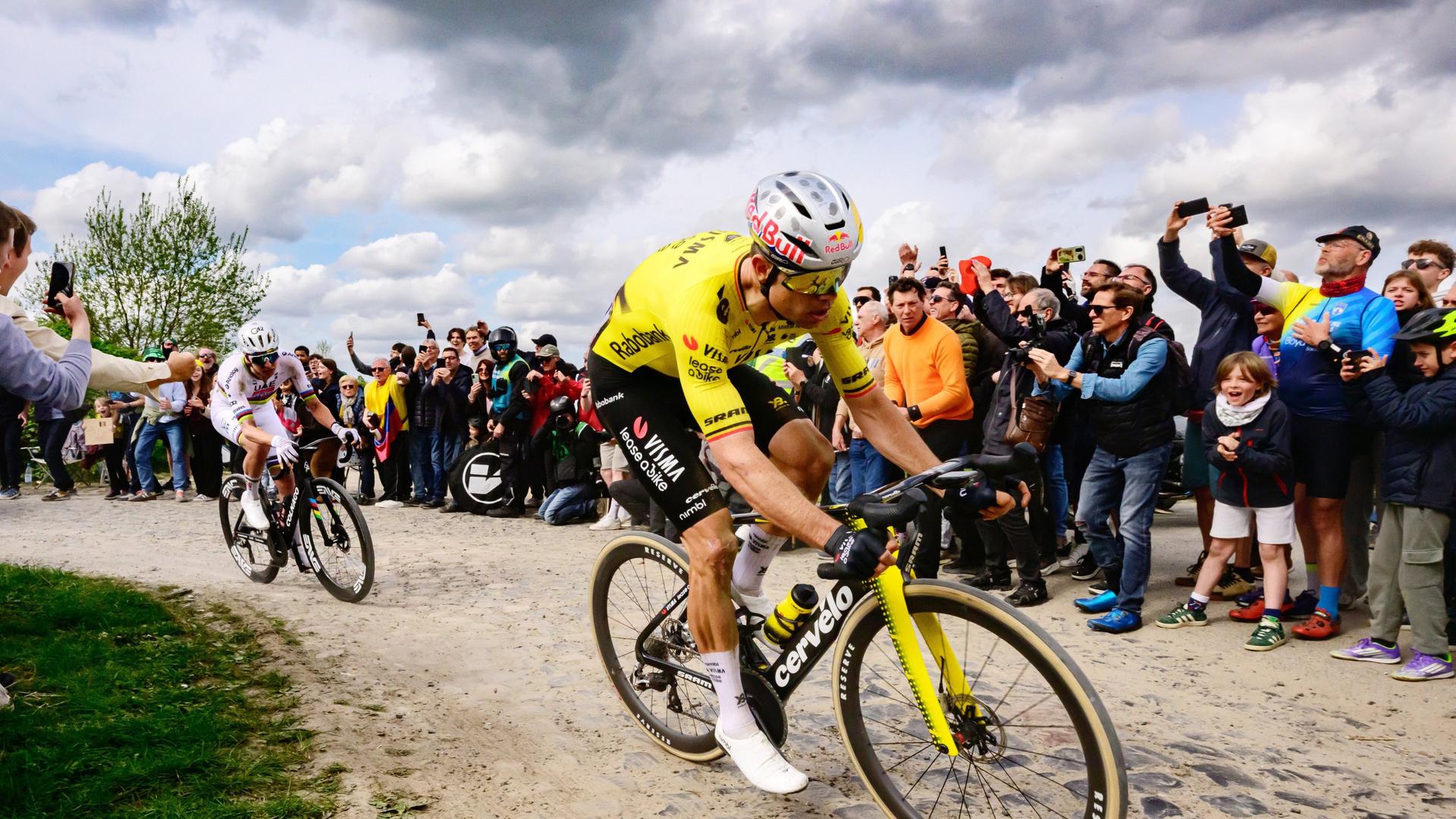 Wout van Aert | Witters