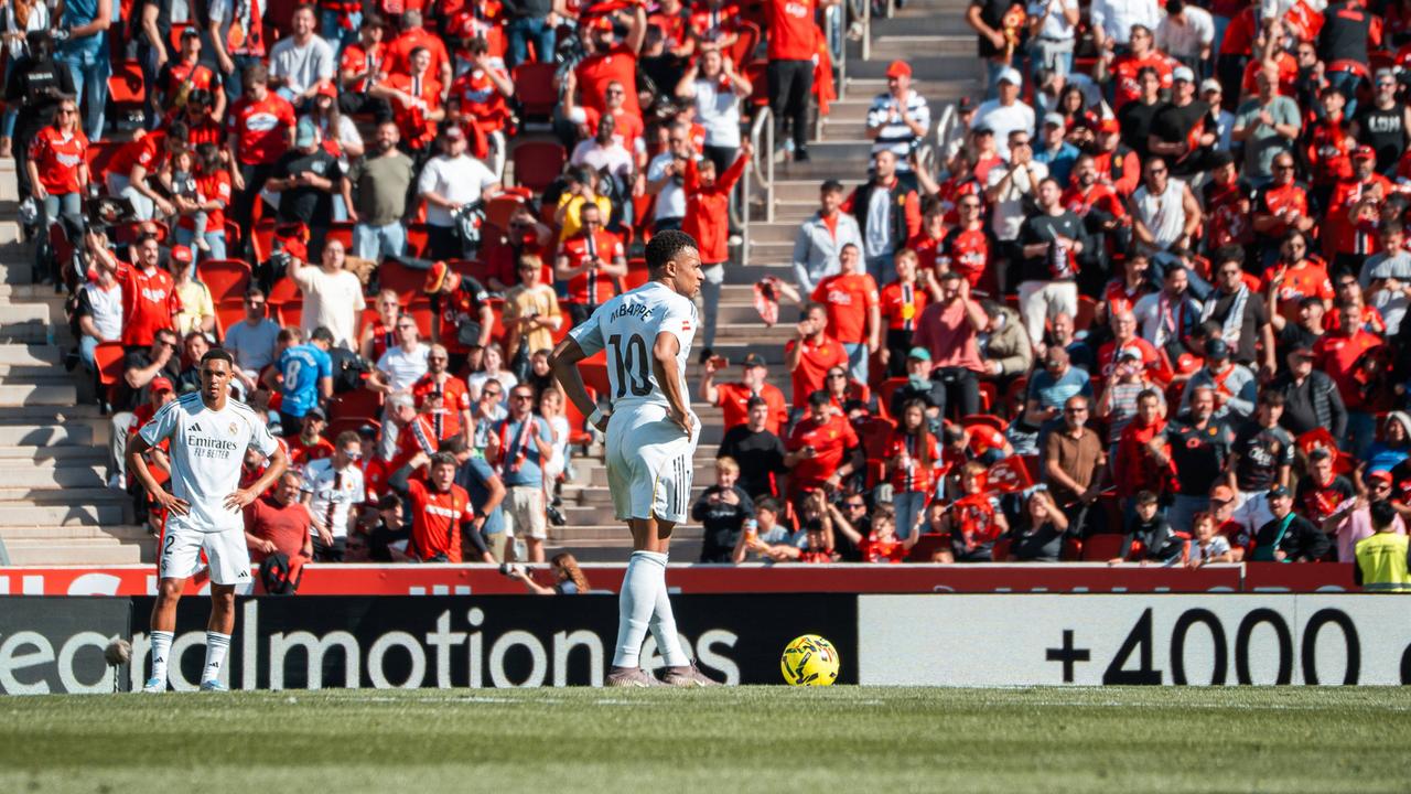 Real Madrid patzt im Titelkampf