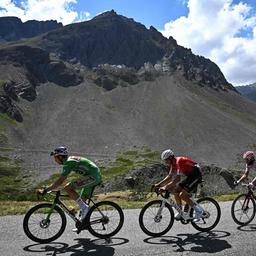 Etappe 19 Albertville 