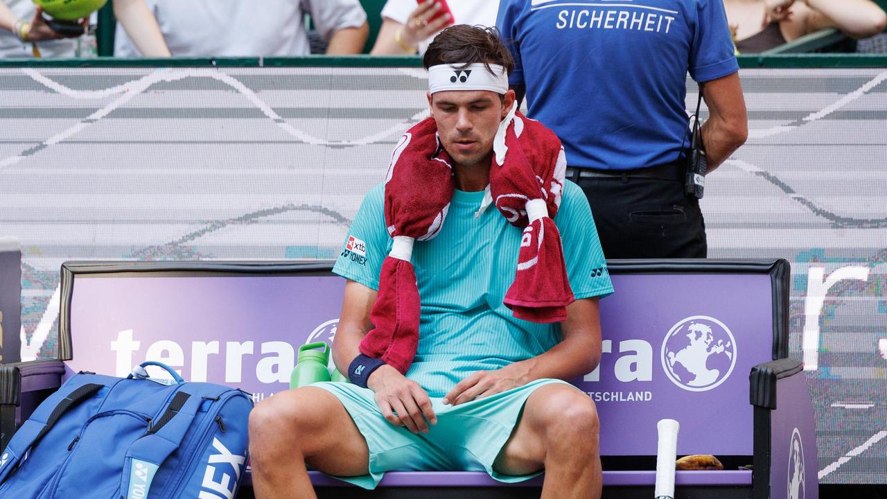 ATP-Turnier in Halle: Auch Altmaier scheidet im Halbfinale aus