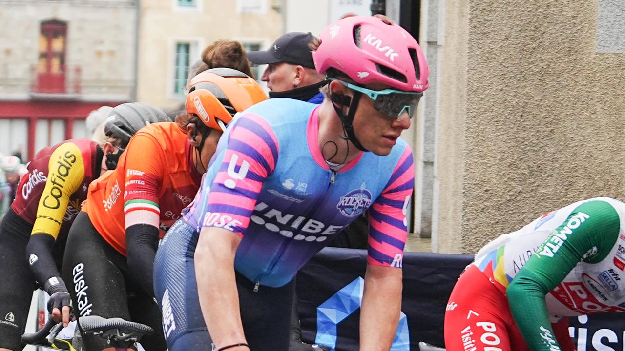 Die Rose Rockets - auf dem Weg zu den Radsport-Sternen