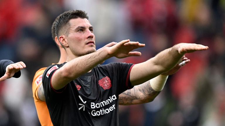 Bayer Leverkusen hofft auf die "magische Nacht"