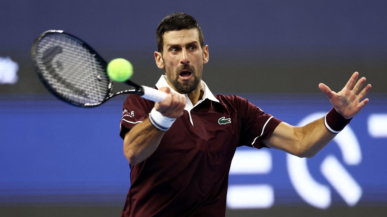 Djokovic gewinnt in Peking und stellt Rekord auf