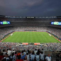 Ort des WM-Finals 2026: Das Metlife Stadium in New York/New Jersey